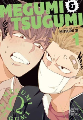Cover image for 9781974734160 - Megumi & Tsugumi, Vol. 1