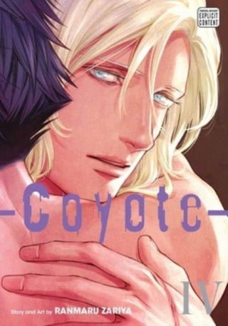 Cover image for 9781974734177 - Coyote, Vol. 4