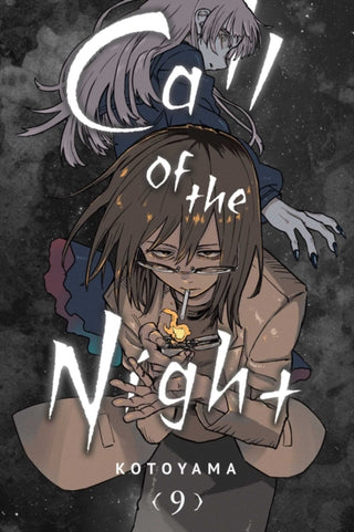 Cover image for 9781974734221 - Call of the Night, Vol. 9