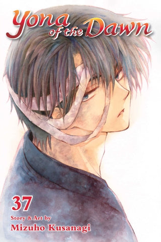 Cover image for 9781974734351 - Yona of the Dawn, Vol. 37