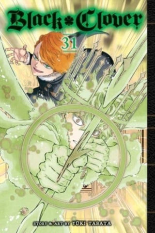 Supplemental image for 9781974734368 - Black Clover, Vol. 31