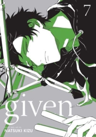 Cover image for 9781974734474 - Given, Vol. 7