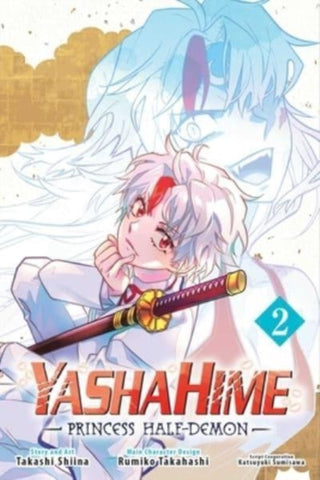 Cover image for 9781974734498 - Yashahime: Princess Half-Demon, Vol. 2