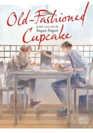 Cover image for 9781974734580 - Old-Fashioned Cupcake