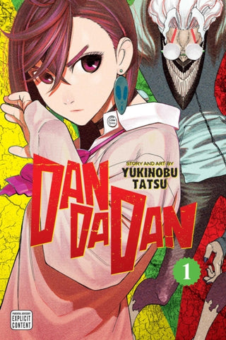 Cover image for 9781974734634 - Dandadan, Vol. 1