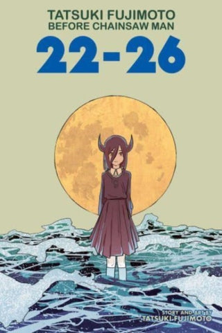 Supplemental image for 9781974734788 - Tatsuki Fujimoto Before Chainsaw Man: 22–26