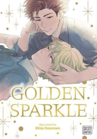 Cover image for 9781974734818 - Golden Sparkle