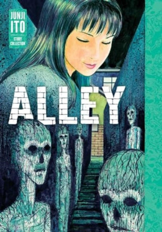 Cover image for 9781974736034 - Alley: Junji Ito Story Collection