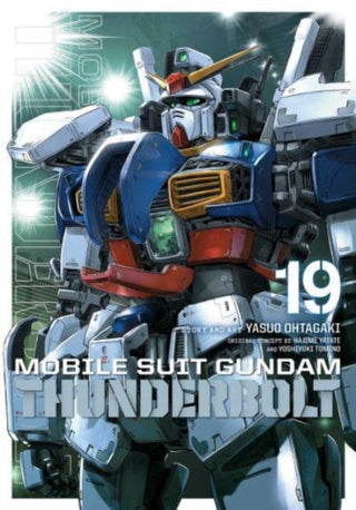 Cover image for 9781974736164 - Mobile Suit Gundam Thunderbolt, Vol. 19