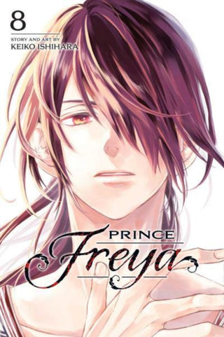 Cover image for 9781974736195 - Prince Freya, Vol. 8