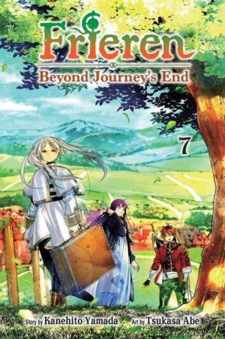 Cover image for 9781974736201 - Frieren: Beyond Journey's End, Vol. 7