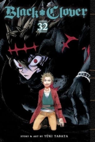 Cover image for 9781974736256 - Black Clover, Vol. 32