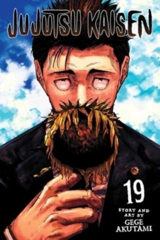 Supplemental image for 9781974736270 - Jujutsu Kaisen, Vol. 19
