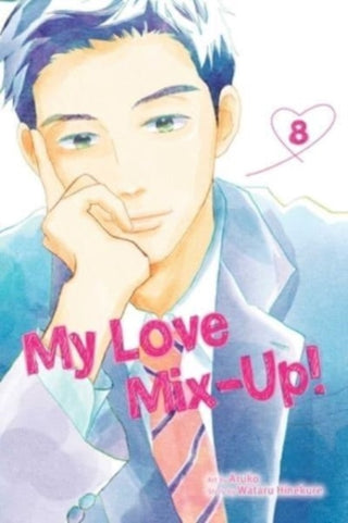 Cover image for 9781974736362 - My Love Mix-Up!, Vol. 8