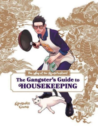 Supplemental image for 9781974736584 - The Way of the Househusband: The Gangster's Guide to Housekeeping