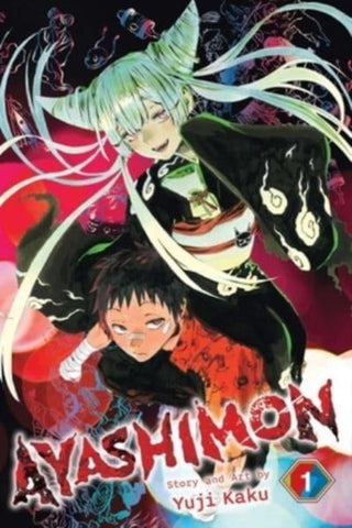 Cover image for 9781974736676 - Ayashimon, Vol. 1