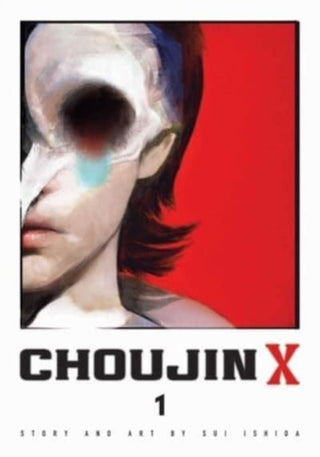 Supplemental image for 9781974736690 - Choujin X, Vol. 1