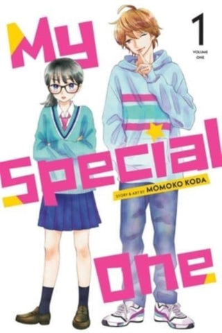 Cover image for 9781974736706 - My Special One, Vol. 1