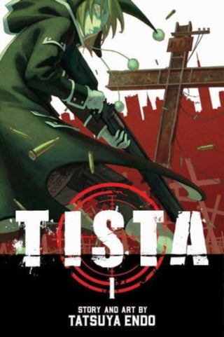 Cover image for 9781974736713 - Tista, Vol. 1