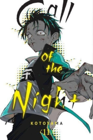 Cover image for 9781974736768 - Call of the Night, Vol. 11
