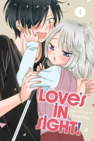 Cover image for 9781974736812 - Love's in Sight!, Vol. 1