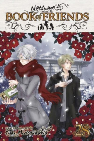 Cover image for 9781974736928 - Natsume's Book of Friends, Vol. 28