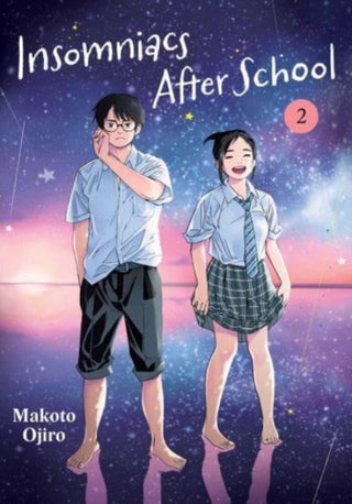 Cover image for 9781974737031 - Insomniacs After School, Vol. 2
