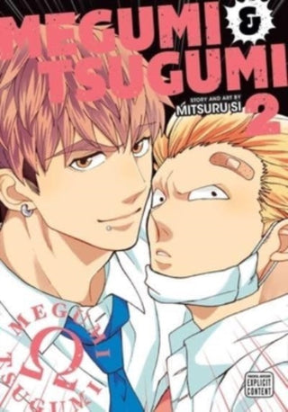 Cover image for 9781974737055 - Megumi & Tsugumi, Vol. 2
