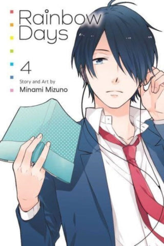 Cover image for 9781974737062 - Rainbow Days, Vol. 4