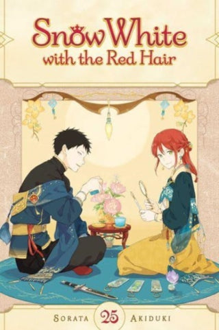 Supplemental image for 9781974737079 - Snow White with the Red Hair, Vol. 25