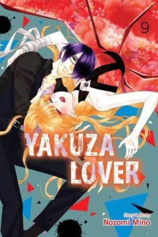 Cover image for 9781974737086 - Yakuza Lover, Vol. 9