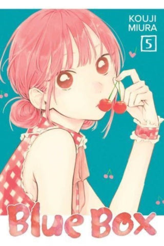Cover image for 9781974737413 - Blue Box, Vol. 5