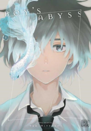 Cover image for 9781974737420 - Boy's Abyss, Vol. 2
