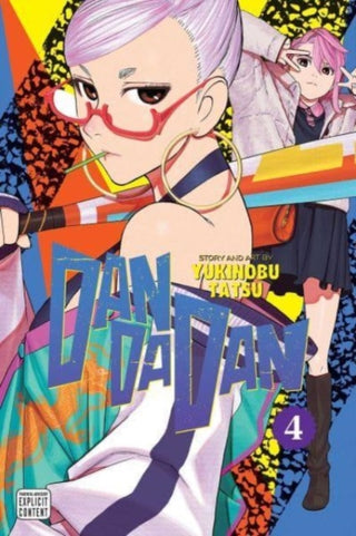 Supplemental image for 9781974737444 - Dandadan, Vol. 4