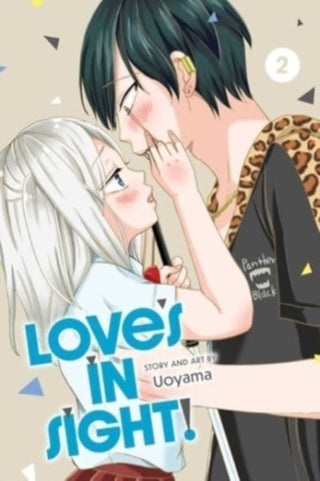Cover image for 9781974737482 - Love's in Sight!, Vol. 2