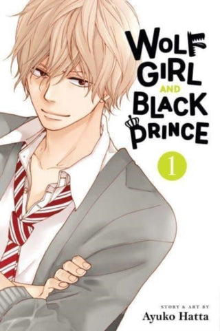 Cover image for 9781974737529 - Wolf Girl and Black Prince, Vol. 1