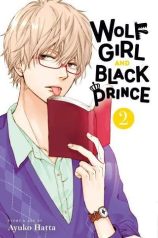 Cover image for 9781974737536 - Wolf Girl and Black Prince, Vol. 2