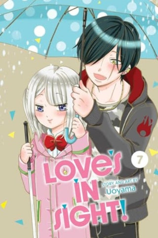 Supplemental image for 9781974737581 - Love's in Sight!, Vol. 7