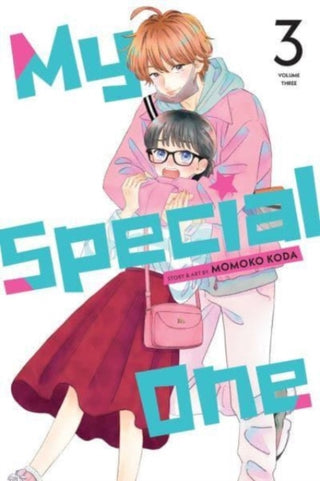 Cover image for 9781974737772 - My Special One, Vol. 3