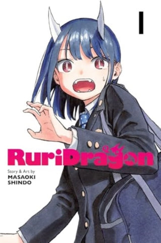 Cover image for 9781974738311 - RuriDragon, Vol. 1