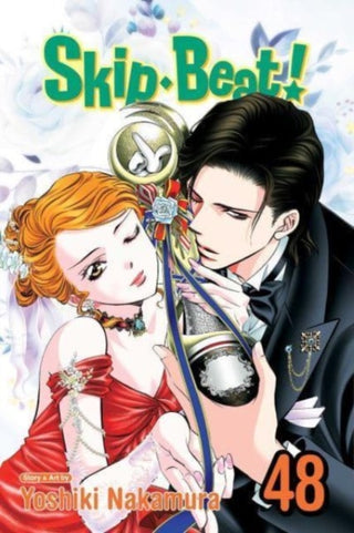 Cover image for 9781974738564 - Skip·Beat!, Vol. 48