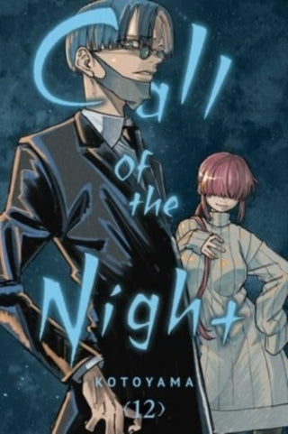 Cover image for 9781974738595 - Call of the Night, Vol. 12
