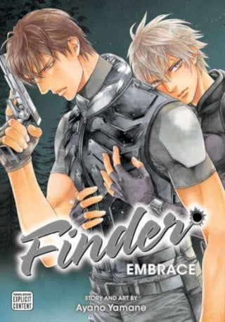 Cover image for 9781974738687 - Finder Deluxe Edition: Embrace, Vol. 12