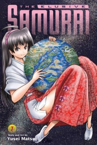 Cover image for 9781974738717 - Elusive Samurai, Vol. 7