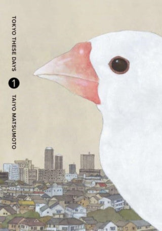 Cover image for 9781974738809 - Tokyo These Days, Vol. 1
