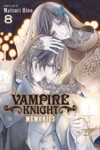 Cover image for 9781974738830 - Vampire Knight: Memories, Vol. 8
