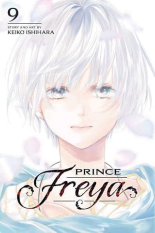Cover image for 9781974738908 - Prince Freya, Vol. 9