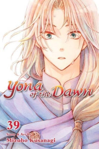Supplemental image for 9781974739004 - Yona of the Dawn, Vol. 39
