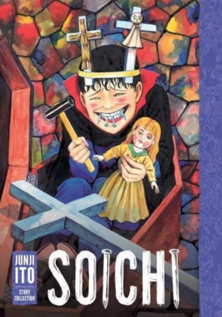 Supplemental image for 9781974739028 - Soichi: Junji Ito Story Collection