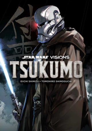 Cover image for 9781974739073 - Star Wars Visions: Tsukumo